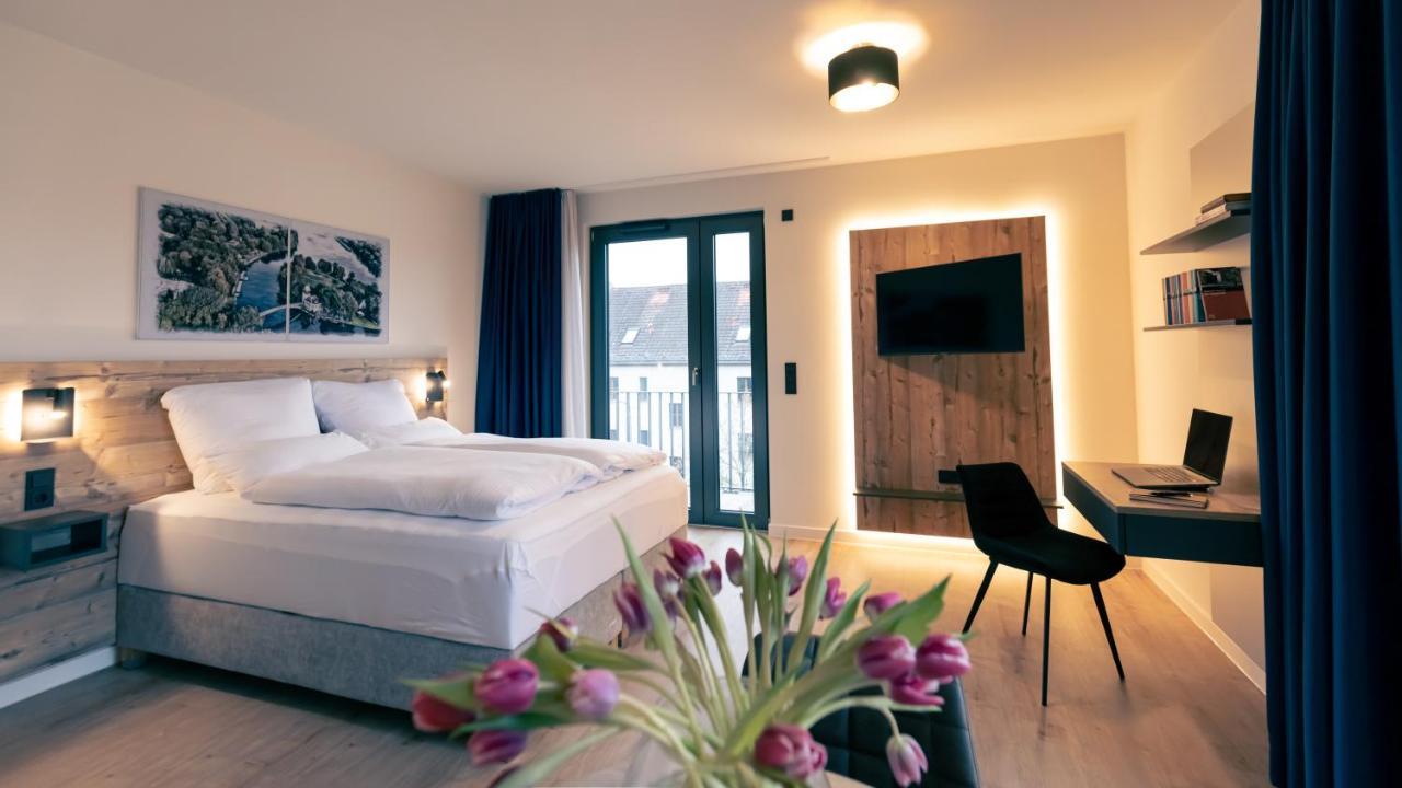 Nena Spreeblau Appartement Berlin