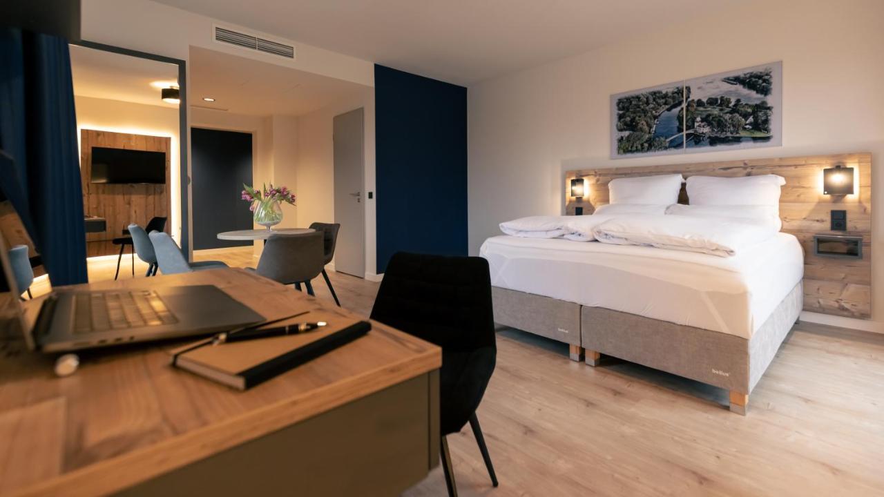 Nena Spreeblau Appartement Berlin